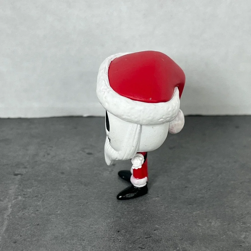 Funko‎ Pop Jack Skellington Nightmare Before Christmas Santa Mini Vinyl Figure